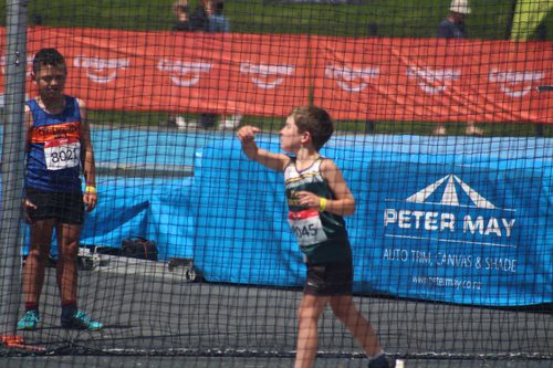 2025 Colgate Games Day 2 photo